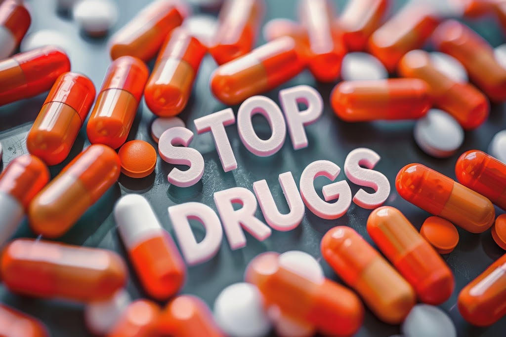 Drug abuse prevention in Nepal