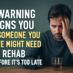 5 Warning Signs You or Someone You Love Might Need Rehab — Before It’s Too Late